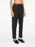 Pantalones con ribete de Punto Luce